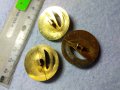 ТРИ СТИЛНИ КРАСИВИ ЗЛАТИСТИ ВИНТИДЖ КОПЧЕТА от ПЛАСТМАСА За ПОЛЗВАНЕ ДЕКОР КОЛЕКЦИЯ 41040, снимка 12