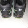 Salomon  41,1/3 мъжки туристически обувки Gore Tex , снимка 6