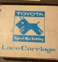 Машина за плетене Toyota KS 901 / Toyota КР 501, снимка 8