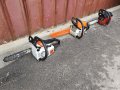 Моторна резачка stihl  171   011   jonsered husqvarna 346, снимка 5