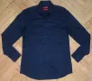 Оригинална мъжка риза с дълъг ръкав Hugo Boss, снимка 1