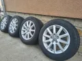 5x112 - 16 цола 5х112 5 x 112 audi оригинални 225 55 16 Lassa, снимка 3