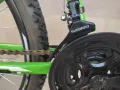 Продавам колела внос от Германия мтв велосипед BIKE PARALAX 26 цола два амортисьора диск, снимка 17