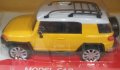 Голям джип Toyota FJ Cruiser (Тойота), снимка 2
