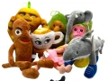 Shimpanzini Bananini – Плюшена играчка brainrot 🍌🐵, снимка 3
