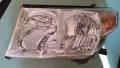 ЛЯВ ФАР ЗА LAND CRUISER FJ200 2007-2012г., снимка 1