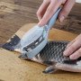 Ръчен уред за почистване на риба + ВИДЕО ПРЕДСТАВЯНЕ НА ПРОДУКТА , снимка 1 - Аксесоари за кухня - 43592304