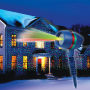 Лазерен прожектор коледна украса, 90 метра обхват до 300 кв/м.Водоустойчив, снимка 1 - Декорация за дома - 36536748