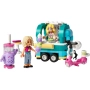 Lego Friends Мобилна къща и магазин за чай с мехурчета.Обща цена 100 лв., снимка 14