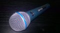 shure sm58s-profesional microphone-внос швеицария, снимка 7