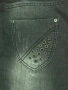 Дамска ретро дънкова пола , снимка 4