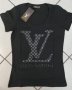 Дамска тениска Louis Vuitton код 13, снимка 1 - Тениски - 32552942