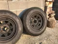 Гуми с джанти 15 цола, снимка 5