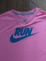 Nike - страхотна мъжка тениска , снимка 1 - Тениски - 36661446