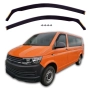 К-кт 2бр Предни Ветробрани HEKO за VW Volkswagen CARAVELLE Multivan Transporter T4 /T5 T6 2003-2024 , снимка 2