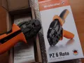 Weidmüller PZ 6 Roto - ТОП PROFI ЧИСТО НОВИ Кримпклещи 0,14-6mm² !!! ORIGINAL - MADE IN GERMANY !!!, снимка 7