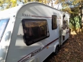 "Elddis Avante 505" петместна каравана 2005г. с ФОРСЕЛТ, снимка 12
