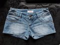 Дамски дънкови,къси панталонки 26/S, снимка 2