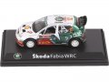 Skoda Fabia WRC EVO II, Rallye Japan 2005 -Колекционерски модел, снимка 1 - Части - 34958158