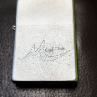 K ZIPPO® 06 Mtel Много Запазена , снимка 3 - Колекции - 39977001