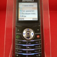 Телефон Motorola W208, снимка 2 - Motorola - 16502593