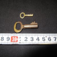 колекционерски стари  ключета, снимка 7 - Колекции - 35811572