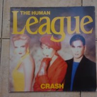 Грамофонна плоча на  THE HUMAN LEAGUE   LP., снимка 1 - Грамофонни плочи - 35348066