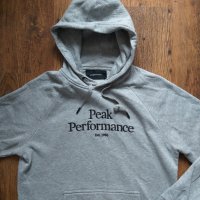 peak performance - страхотно мъжко горнище M, снимка 3 - Спортни дрехи, екипи - 43257215