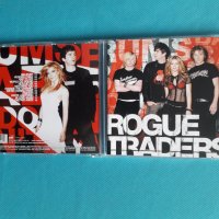 Rogue Traders – 2005- Here Come The Drums(Electro,Pop Rock), снимка 1 - CD дискове - 36406690