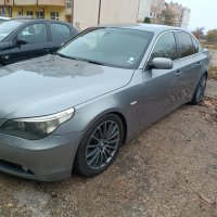 bmw e60 , снимка 8 - Автомобили и джипове - 43518231