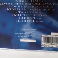 Killing Joke - "Night time" оригинален диск , снимка 3 - CD дискове - 43814676