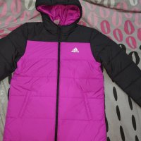 Ново зимно яке Adidas 140 и 13- 14г. размер, снимка 4 - Детски якета и елеци - 43003583