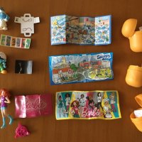 Детски играчки от Киндър - нови и стари, снимка 4 - Колекции - 28895795