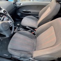 Opel Corsa 1.7CDTI 130кс на части , снимка 10 - Автомобили и джипове - 43120747