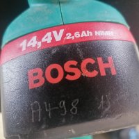 Bosch зарядно батерия, снимка 4 - Градинска техника - 44019444