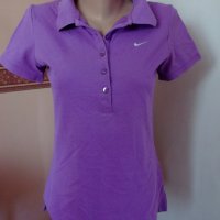 Nike Dri-Fit, Оригинална Тениска, Размер S. Код 668, снимка 1 - Тениски - 26478486