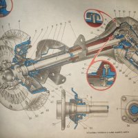 Автомобили ВАЗ книга , снимка 8 - Ученически пособия, канцеларски материали - 43059631