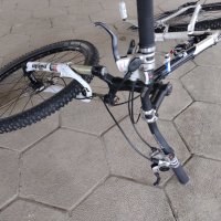 Продавам алуминиево колело мекица Stevens F9 26'' , снимка 8 - Велосипеди - 43033575