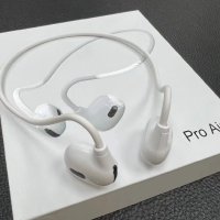 Нов модел PRO Air Bluetooth слушалки, снимка 4 - Bluetooth слушалки - 43243135