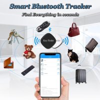 Комплект смарт тракери Key Finder Smart Wireless Tracker, снимка 6 - Друга електроника - 43699721