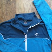 Kari Traа Matilde Fleece - страхотно дамско горнище , снимка 6 - Спортни екипи - 38464364