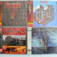 DORO, STRYPER, ICON- Japan Discs, снимка 4 - CD дискове - 43255842