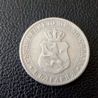 10 стотинки 1888 год, снимка 4 - Нумизматика и бонистика - 27987834