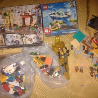  Огромен лот от части Lego / Лего над 15 килограма, снимка 18 - Колекции - 43426698