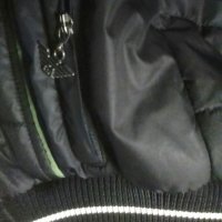 Armani. Original. 140 sm. Прекрасно зимно яке, снимка 8 - Детски якета и елеци - 26521131