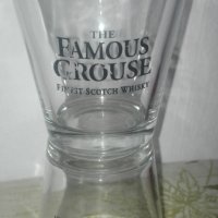 Чаши Феймъс Граус / Famous Grouse, снимка 2 - Чаши - 28011277