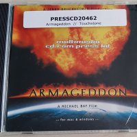 ARMAGEDON- MULTIMEDIA CD-ROM PRESS KIT- 10лв