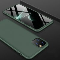 Thin Fit ултра тънък твърд мат кейс iPhone 11, 11 Pro, 11 Pro Max, снимка 4 - Калъфи, кейсове - 28471600