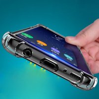 Samsung Galaxy S7 прозрачен силиконов гръб/кейс, снимка 3 - Калъфи, кейсове - 39799054