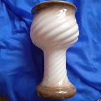 Много интересна ваза, снимка 2 - Вази - 39813398